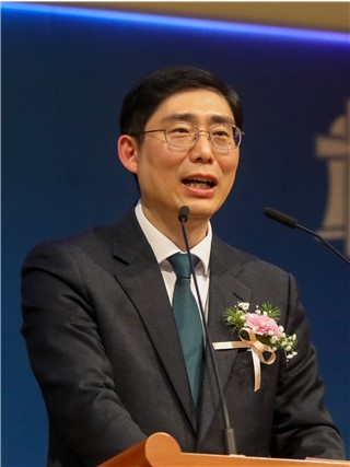 이영재 목사(전주산돌교회)